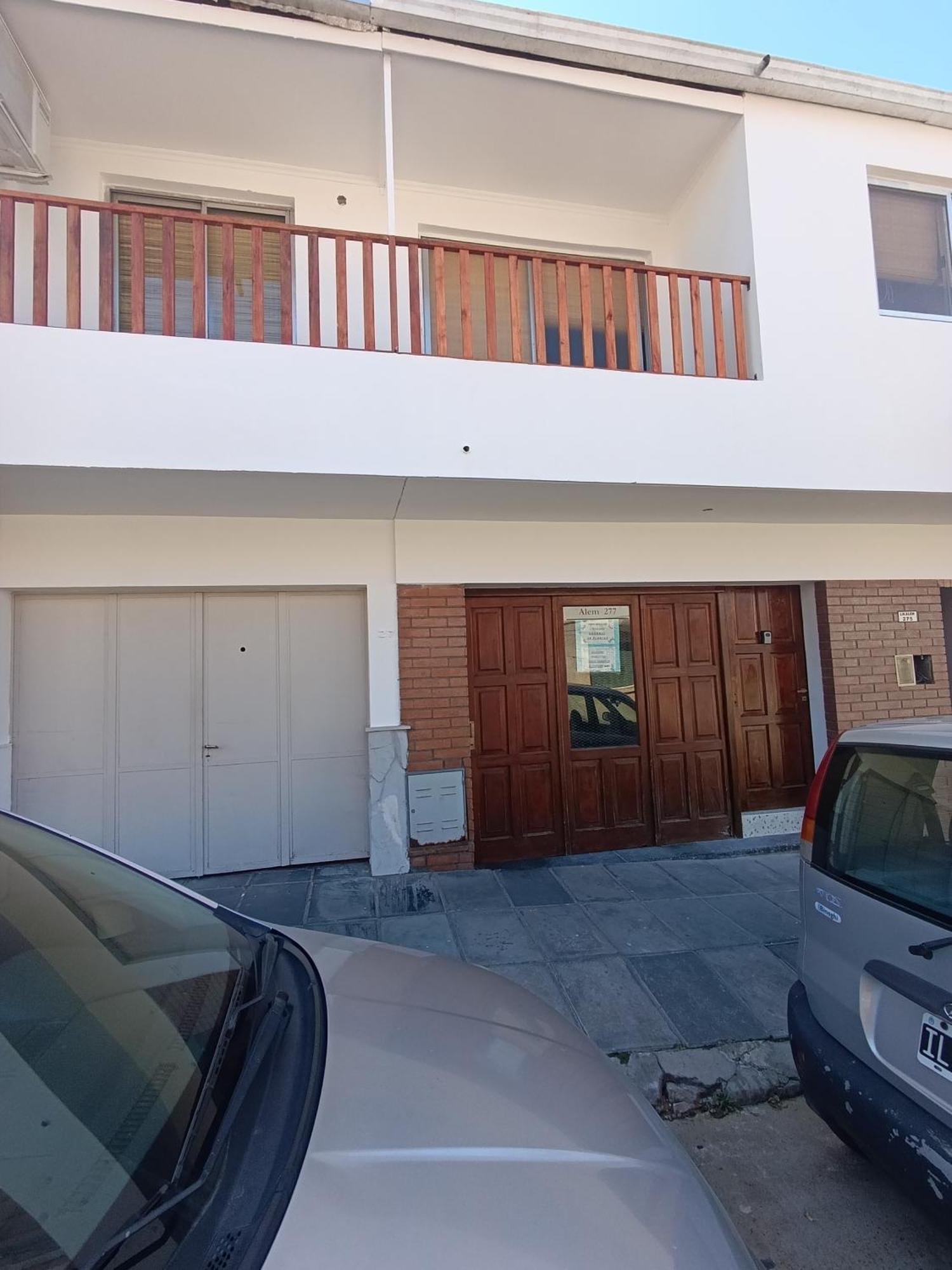 Departamento Alem Appartamento *
